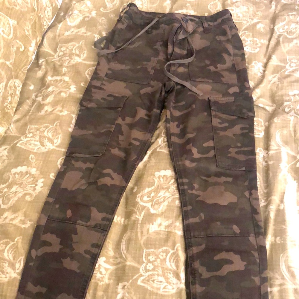 Cargo jeans